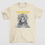 Camiseta Básica Beyoncé I Would Like To Thank - pérola