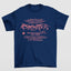 Camiseta Básica Lady Gaga Sixth Album