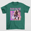 Camiseta Básica Lady Gaga Rain on Me