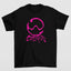 Camiseta Básica Lady Gaga Chromatica Graphic Design