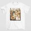 Camiseta Básica Lady Gaga Graphic