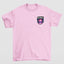 Camiseta Básica Lady Gaga Mission Patch