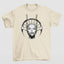 Camiseta Básica Lady Gaga LG Chromatica Design