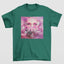 Camiseta Básica Lady Gaga Aesthetic Chromatica