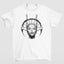 Camiseta Básica Lady Gaga LG Chromatica Design