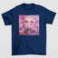 Camiseta Básica Lady Gaga Aesthetic Chromatica