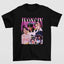 Camiseta Básica Stray Kids Jeongin Retro
