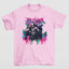 Camiseta Básica Stray Kids Rockstar Album
