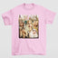 Camiseta Básica Lady Gaga Graphic
