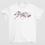 Camiseta Básica Stray Kids Logo