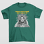 Camiseta Básica Beyoncé I Would Like To Thank - verde