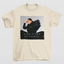 Camiseta Básica Christina Aguilera Dark Clothes- pérola