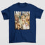 Camiseta Básica Lady Gaga Graphic