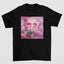 Camiseta Básica Lady Gaga Aesthetic Chromatica