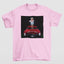 Camiseta Básica Beyoncé Netflix Special- rosa bebe