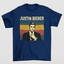 Camiseta Básica Justin Bieber Power
