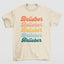 Camiseta Básica Justin Bieber Belieber- pérola