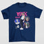 Camiseta Básica Stray Kids Felix