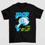 Camiseta Básica Tyler The Creator Igor Rapper- preto