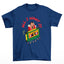 Camiseta Básica Christmas All I Want Is Mariah Carey- AZUL-MARINHO