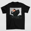Camiseta Básica Christina Aguilera Dark Clothes- preto
