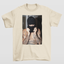 Camiseta Básica Justin Bieber Bad Boy Pérola 
