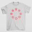 Camiseta Básica Lady Gaga Tribes