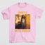 Camiseta Básica Good 4U Olivia Rodrigo- rosa bebe