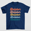 Camiseta Básica Justin Bieber Belieber- azul-marinho