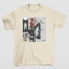 Camiseta Básica Lady Gaga Collage Art