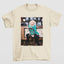 Camiseta Básica Christina Aguilera Pop- pérola