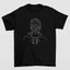 Camiseta Básica Shawn Mendes Draw