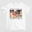 Camiseta Básica Beyoncé Destiny's Child- branco