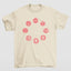 Camiseta Básica Lady Gaga Tribes