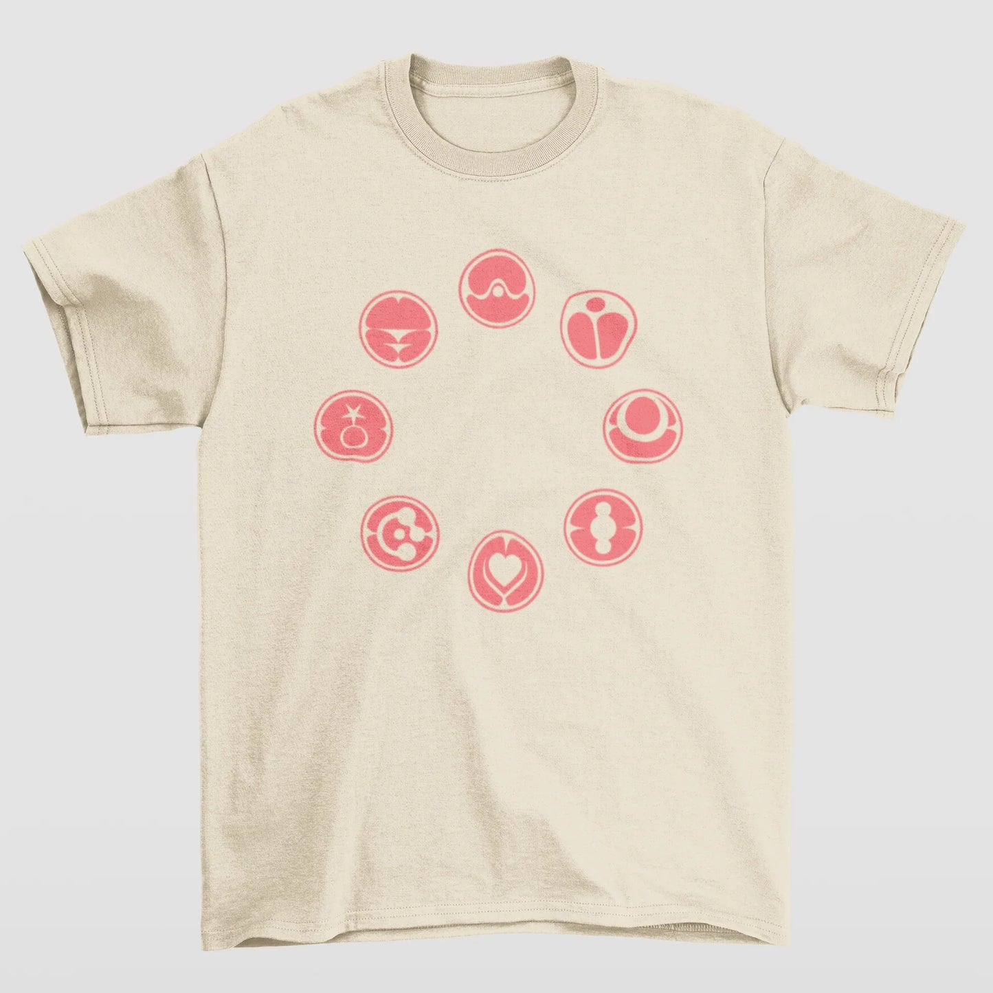 Camiseta Básica Lady Gaga Tribes