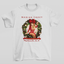 Camiseta Básica Christmas Mariah Carey Xmas- cinza
