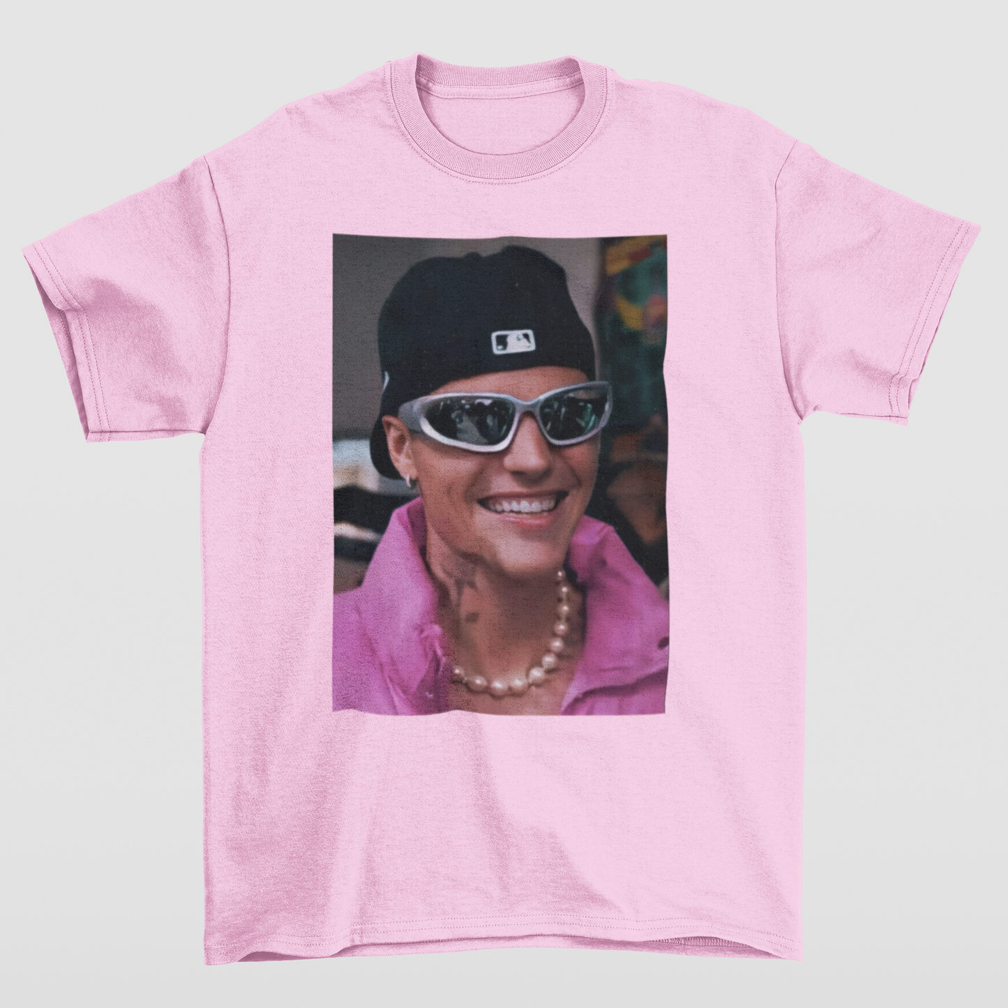 Camiseta Básica Justin Bieber Style
