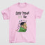 Camiseta Básica Chris Brown 11:11 Tour- ROSA BEBE