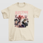 Camiseta Básica Justin Bieber Collab- PÉROLA