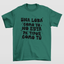 Camiseta Básica Shakira Loba- verde