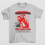Camiseta Básica One Direction Missing- CINZA