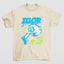 Camiseta Básica Tyler The Creator Igor Rapper- pérola