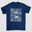 Camiseta Básica Shawn Mendes Songs