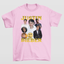 Camiseta Básica Justin Bieber Inspired Retro