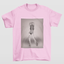Camiseta Básica Christina Aguilera Cantora- ROSA BEBE