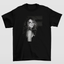 Camiseta Básica Mariah Carey Photo- preto