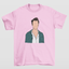 Camiseta Básica Shawn Mendes Illustration