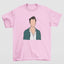 Camiseta Básica Shawn Mendes Illustration