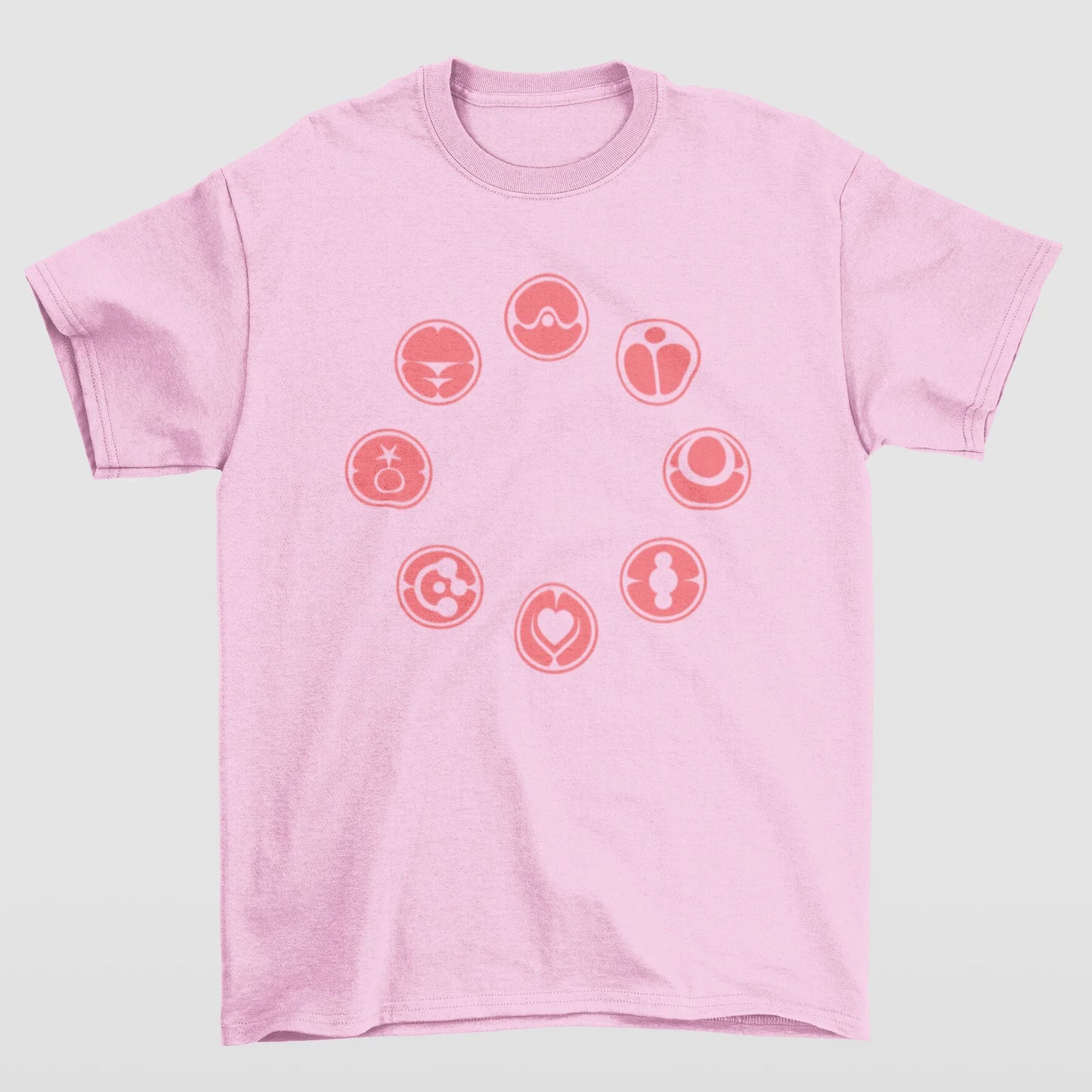 Camiseta Básica Lady Gaga Tribes