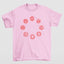 Camiseta Básica Lady Gaga Tribes